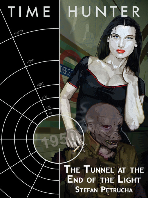 Title details for The Tunnel at the End of the Light by Stefan Petrucha - Available